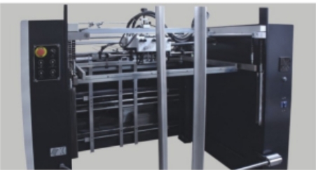 Fully Automatic Plastic Film Laminating Machine YFMA-590mm Format