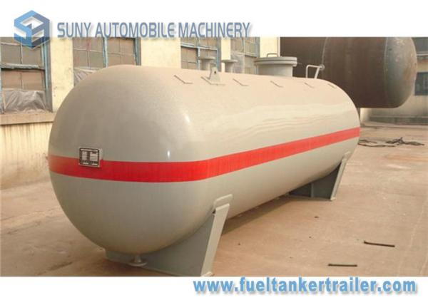 Q345R / Q370R 100M3 100000 Liters LPG Tank Trailer LPG Container