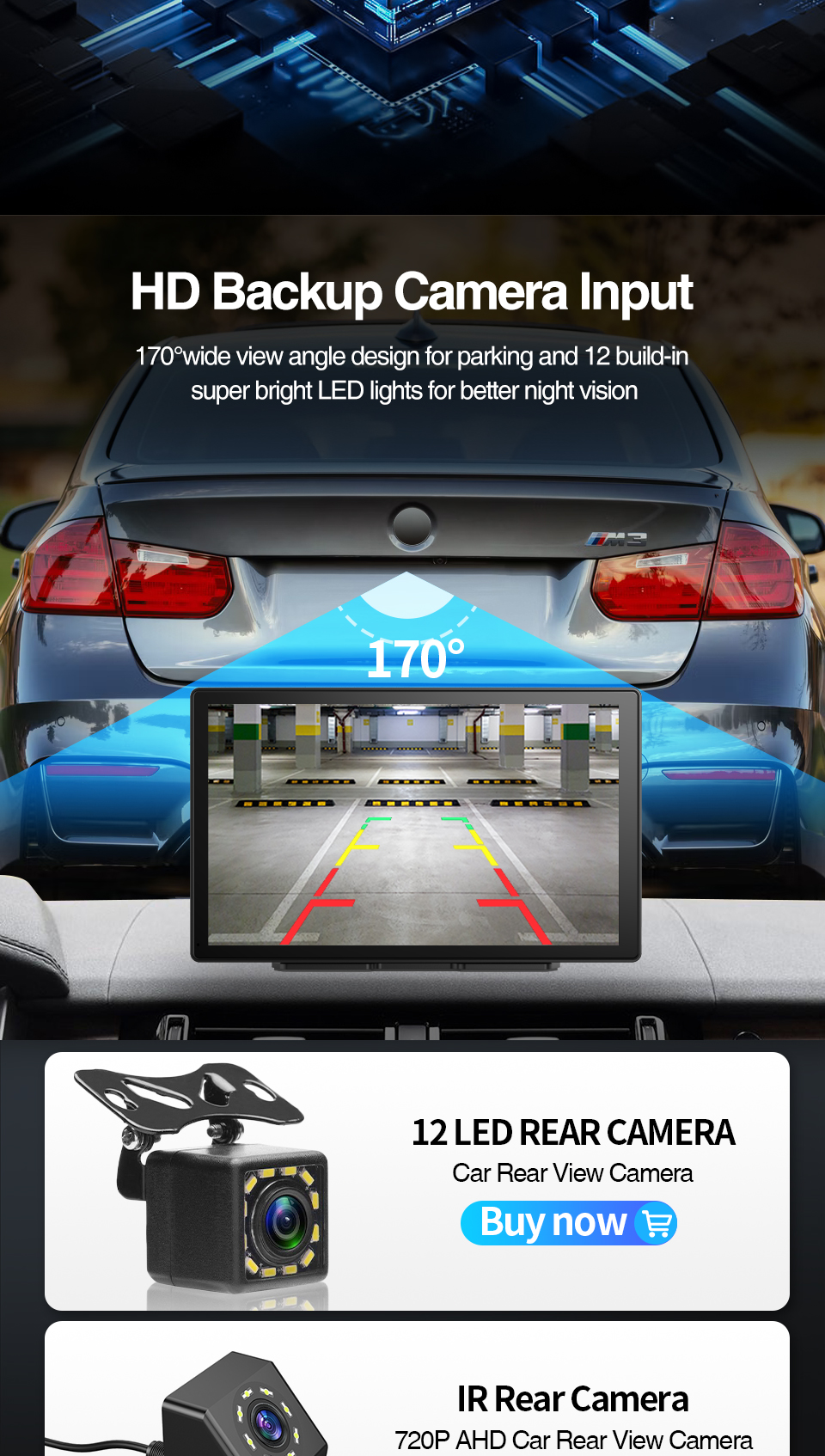 GRANDnavi Wifi BT портативное навигационное устройство универсальное 9 дюймовое Linux System CarPlay Android Auto Mirror Link