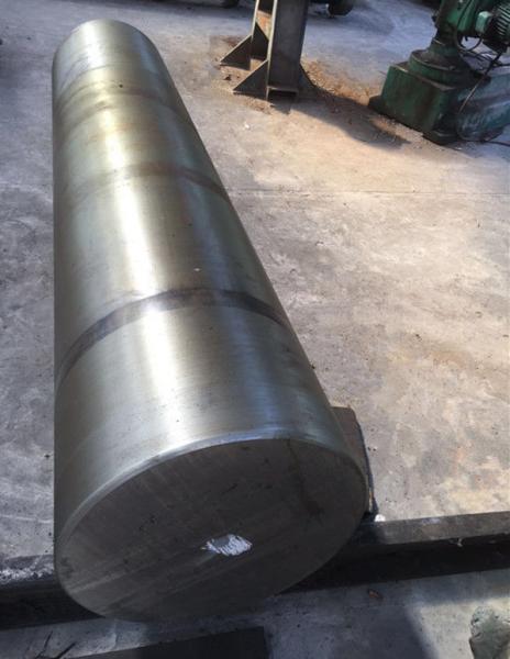 Precision Ground Forged Round Bar  42CrMo / 48CrMo Mild Steel Rod Forging Press Dia 200 - 800 mm