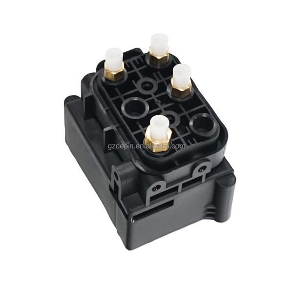 2123200858 Bloco de válvulas do compressor de ar 2123200000 A2123200458 Para a Mercedes Benz 212 218