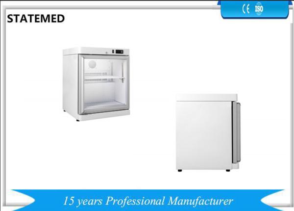 2℃ - 8℃ Pharmacy Medical Laboratory Refrigerator Vertical Type 60L 260L 386L