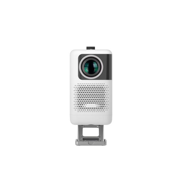 Home Theater Mini Projetor portátil exterior 3d Android móvel 1080P 4k