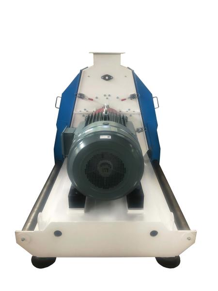 Large Output Grains Maize Corn Soybean Wheat Hammer Mill Crusher For Sale