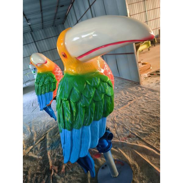 Equipo de piscina comercial OEM Niños Parque de juegos de agua Sprayer de pájaros