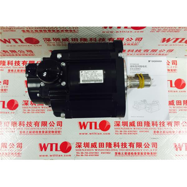 Industrial Servo Motor Yaskawa  SGMGV-13ADC61 AC Servo Motor  Ins F  1.3KW