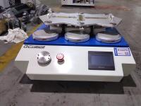 Máquina de prueba de abrasión Martindale para equipos de prueba de textiles de prueba de abrasión y pilling