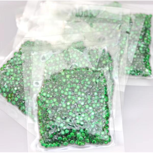 0.8 мм 2 мм 2.8 мм Зелёный Розовый Синий Цвет Мойсанит 3А 5А Малый Размер CZ Кубический Циркония