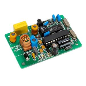 Servicio de ensamblaje de PCB electrónico a través de agujeros Producción de