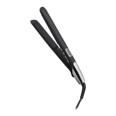 Adjustable Temperature AC100V 38mm Ceramic Plate Hair Straightener For Men