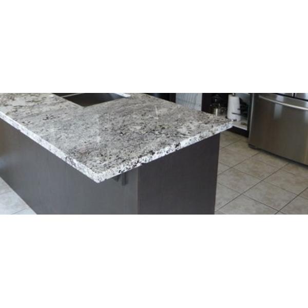 African Rainbow Stone Slab Cost Granite Countertops Kitchen Solid Surface 96 Durable Bullnose Edges