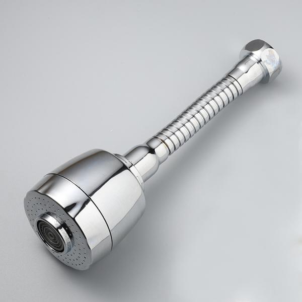 Universal Compatible Water Shower Aerator for Kitchen Power Supply in Modern Design