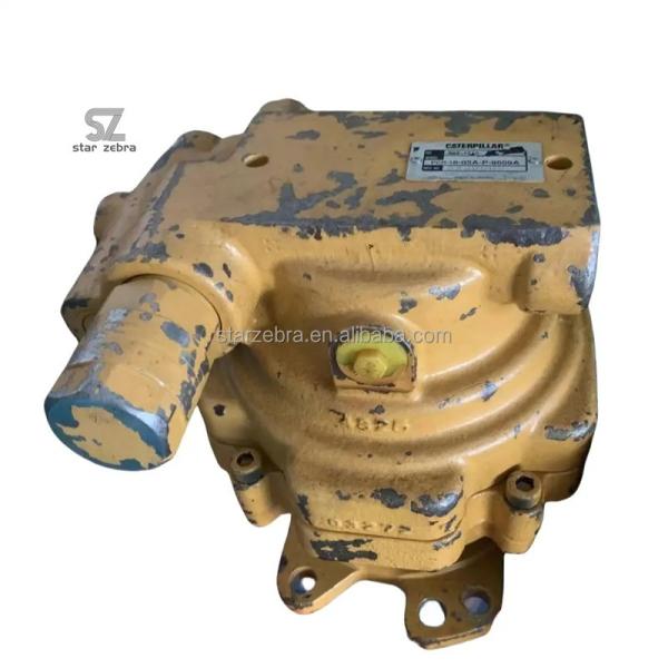 15 18E 20D Terex 16 Rotary Motor Assembly Rotary Pump Accessories Best Choice for Excavator 