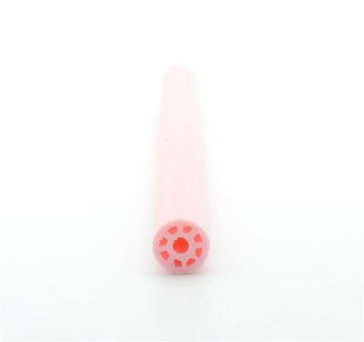 PP PE ABS Profile Water Distribution  ABS Extruded Cable Plastic Customized