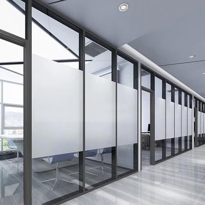 Single Glazed Aluminum Curtain Wall Facade 2mm Thickness ODM