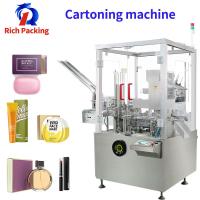 cartonneuse automatique de 220/380V 50Hz pour la boîte de papier de soie faciale