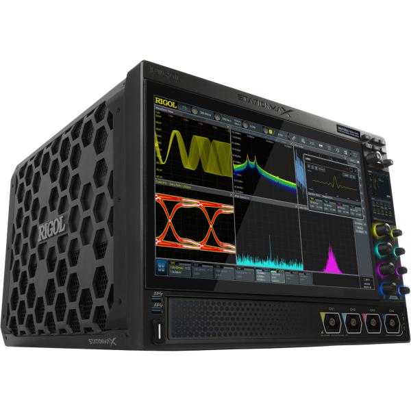 RIGOL DS70000 Series  Digital Oscilloscope with Real­‐Time Spectrum Analysis to 5 GHz