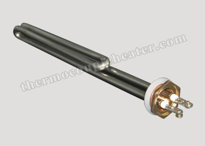 CE tubular do calefator da imersão SS201 304 316 industrial durável aprovado