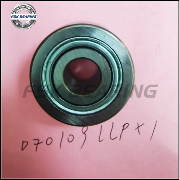 High-Precision DF0109LLPX1 Double Row Angular-Contact Ball Bearing 12.7X38.2X15.9mm Deep Groove Ball Bearing