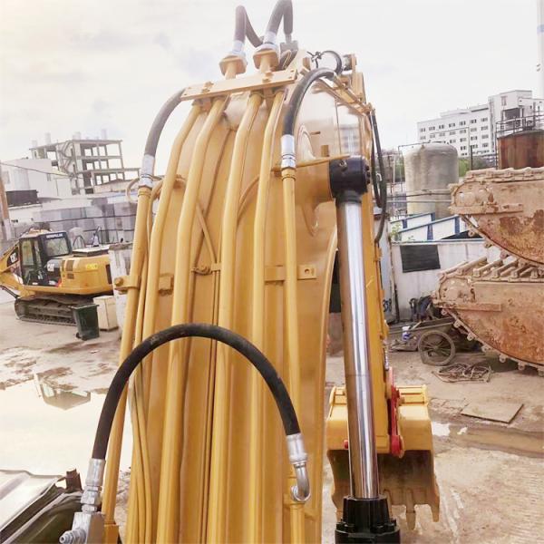 Excavadora Caterpillar 315DL importada de Japón en buen estado, peso de la máquina 20000 kg