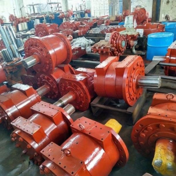 IHI Hydraulic Spare Parts / Deck Crane Parts High Performance ABS Approved