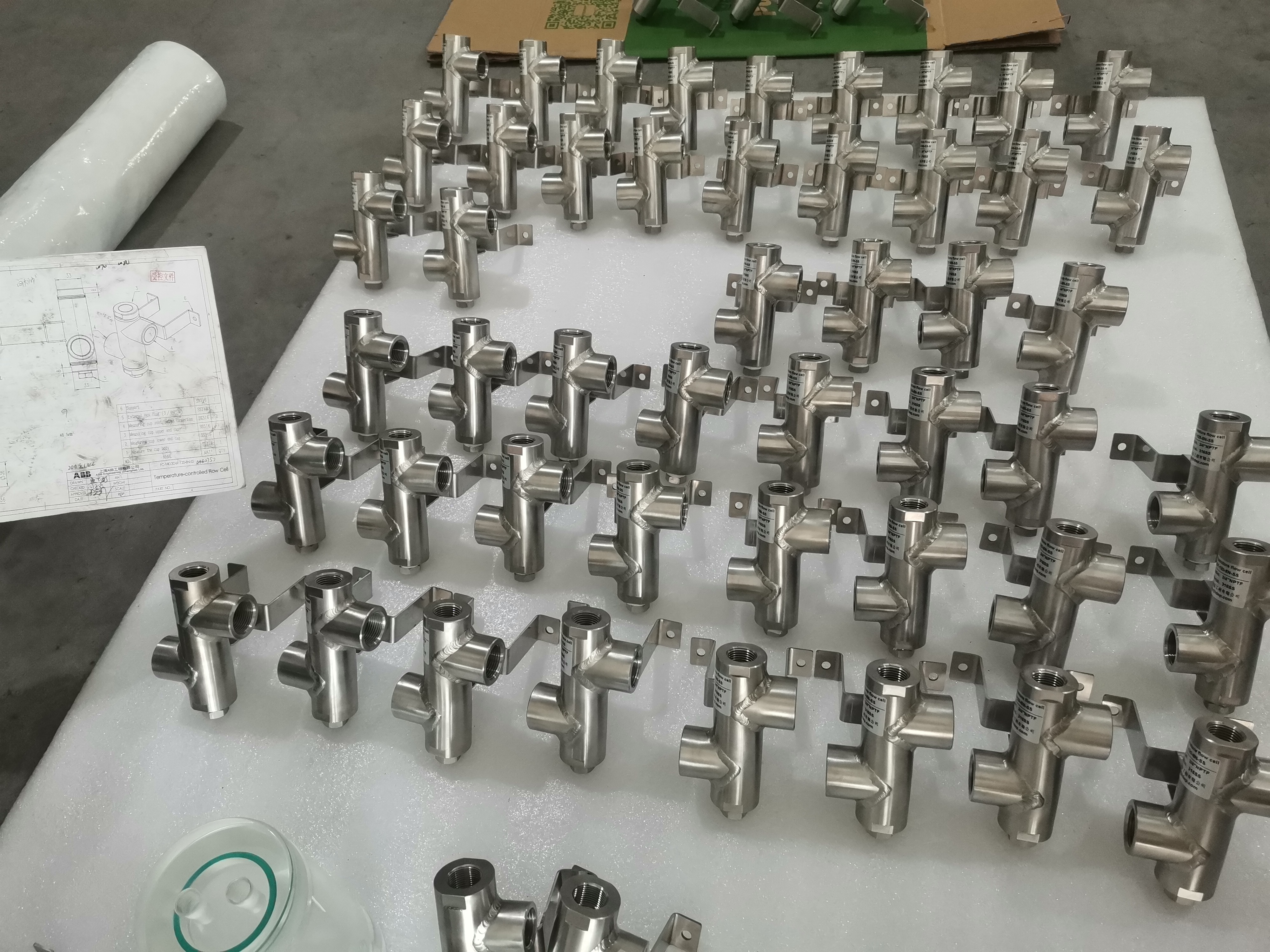 flow cell
