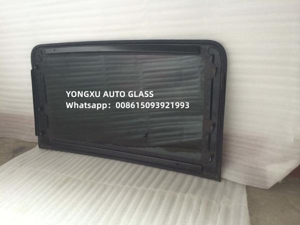 CE CCC DOT Mini Van 2001-05 Universal Car Sunroof Bullet Resistant