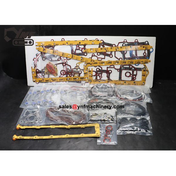 YNF17732 6D125E Gasket Kit – Engine Overhaul Gasket Set