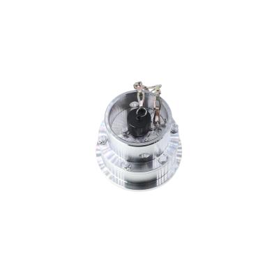 4~20mA RS485 10000nm Flange Connection Large Range Diesel Machine System Rotating Shaft Torque Sensor With Transmitter
