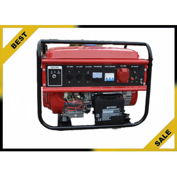 Générateur électrique d'essence obligatoire à quatre temps 6,5 puissances en