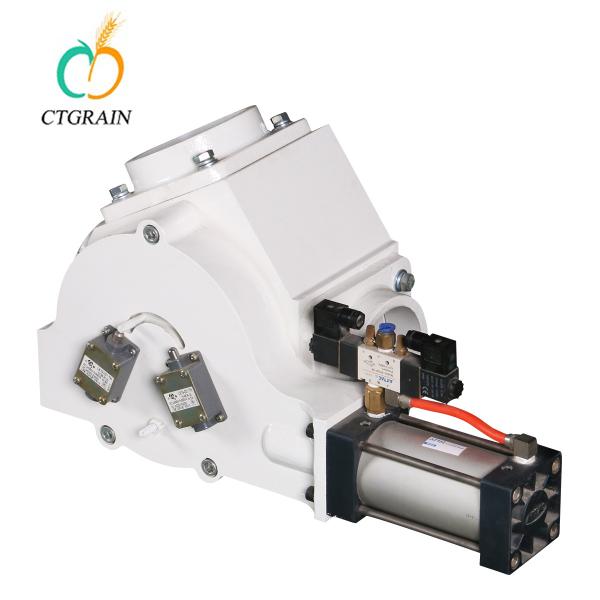 CE de mélange de valve d'aiguillage de gravité de conduit de matériel d'usine de