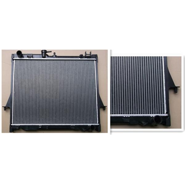 Heat Exchanger Isuzu Radiator Replacement Eco Friendly Material 8973630660