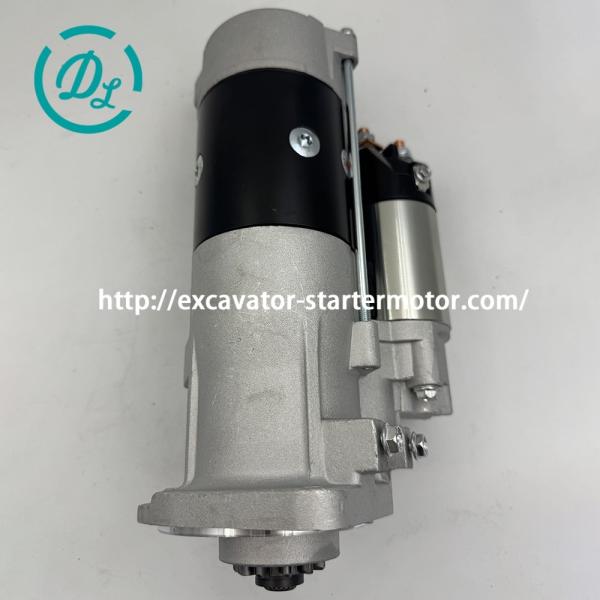 ME049303 M8T87171 ME080740 VAME049303 Starter Motor 6D34 Engine