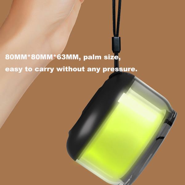 Surround Sound TWS Ambient Night Light Color Changing Ambient Light