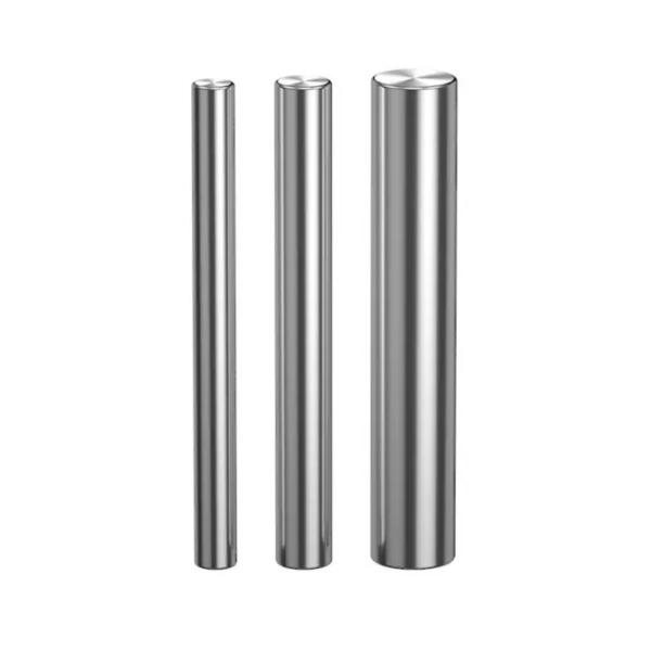 K10 Tungsten Carbide Rods HRA91.5 Hardness Carbide Alloy Rod For Wood Cutting Tools