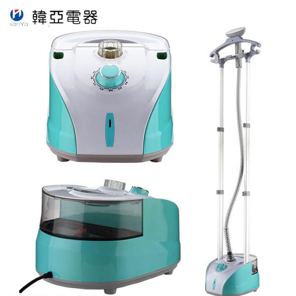 High Power Mini Clothes Steamer Easy Operation Automatic Shut Off Steamer Iron