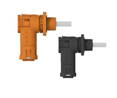 KE-024-MS(17-32) Conectores de energia industrial masculinos e femininos para vários sistemas de armazenamento de energia