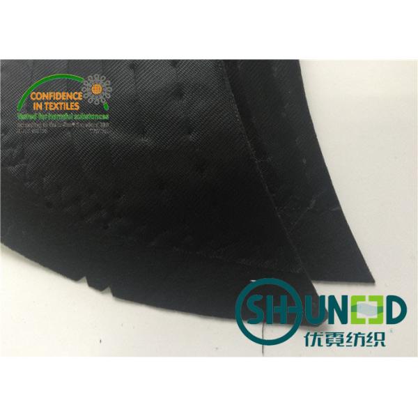 Пусковые площадки плеча людей шить/прокладка с тканью Книт для костюма дела случайного