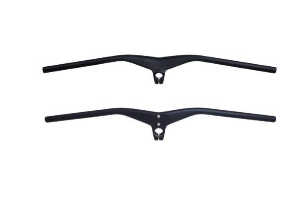 T1000 Carbon Road Bike Handlebar Integrated Carbon Handlebar Mtb Width 800mm