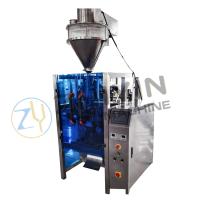 Máquina automática de llenado y sellado de polvo de fácil operación Máquina de embalaje de alimentos