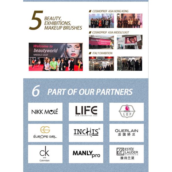 TOUCH UP 12 Dedo profesional mancha de la naturaleza única cabello cepilla de madera sombra de ojos mezcla de la etiqueta privada personalizada