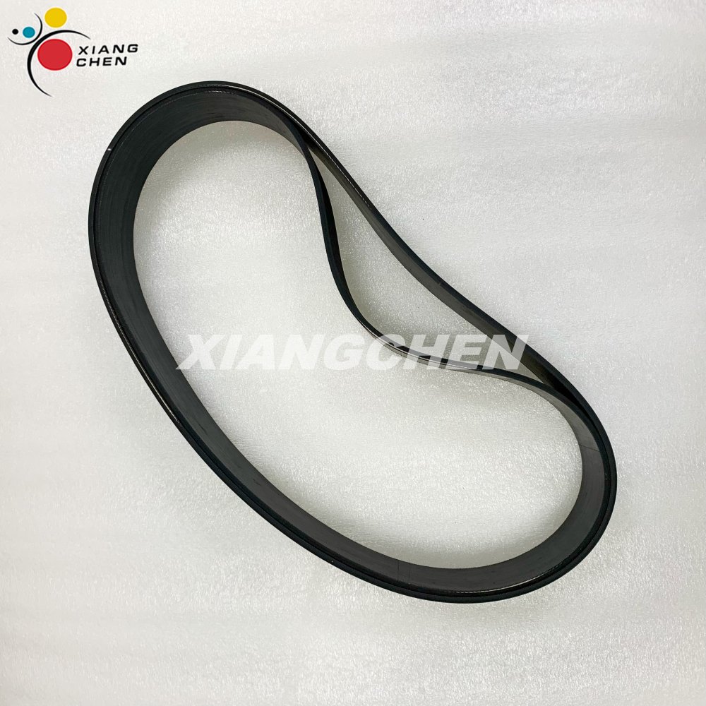 PJ1016/400PJ PIX J Section Multi Ribbed Poly V Belt 1016*53*4mm for Printing Machine