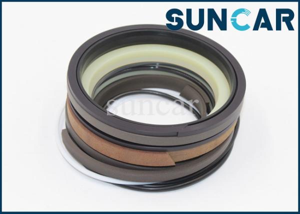 TE21600 Excavator Arm Cylinder Seal Kit Hitachi Repair Kit For Heavy Model EX-110