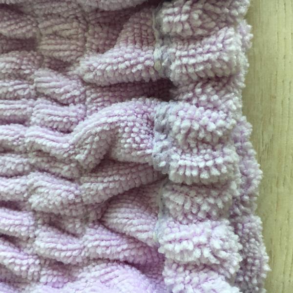 Chinese factory supplier hair turban absorb water band with elastic super soft microfiber dry cap