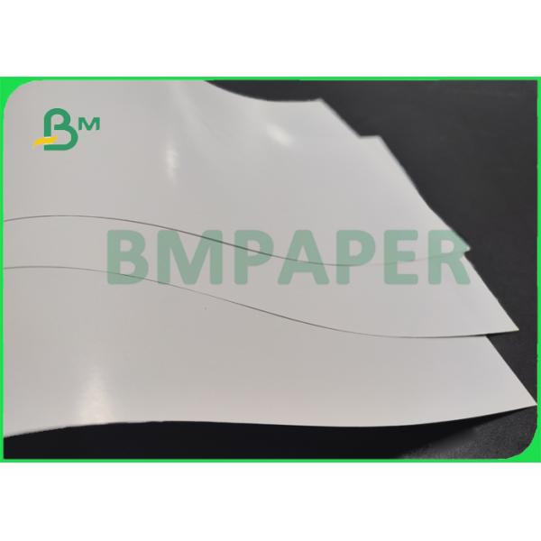 Glossy LWC C2S Light Weight Coated Paper For Magazine Page 60gsm 64gsm