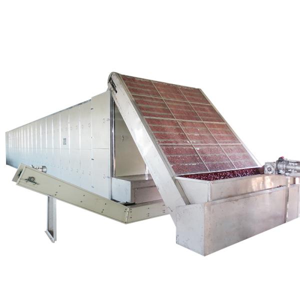 ODM SGS Belt Drying Equipment Multi Layer Continuous