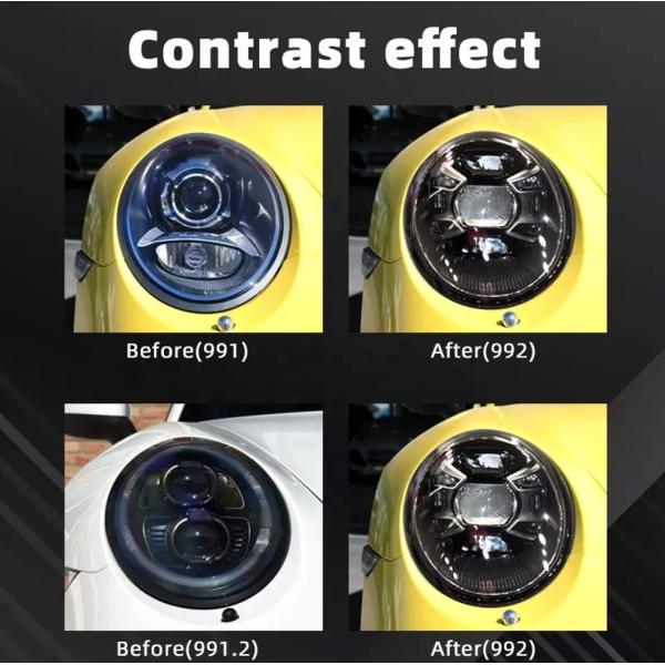 OE No 99163199350 99163123202 Для светодиодных фар Porsche 911 2012-2018 годов