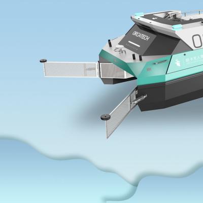 High Speed Pond Maintenance Boat Autonomous Surface Vehicles ASV 1.5m/S