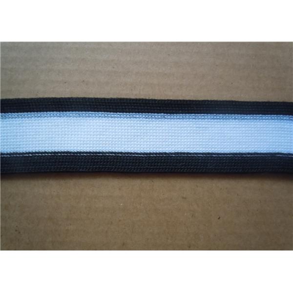 Напечатанная ширина уравновешивания 2Cm ткани тесемки жаккарда красного полиэфира изготовленная на заказ