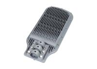 Duburring LED Light Die Casting Housing Zinc Aluminum Die Casting Parts  Aluminum Street Lamp Shader